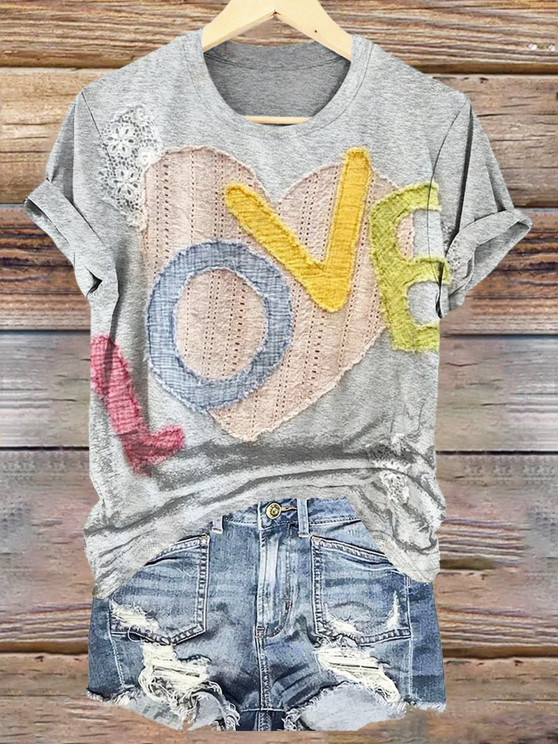 Vintage Inspired T-Shirt