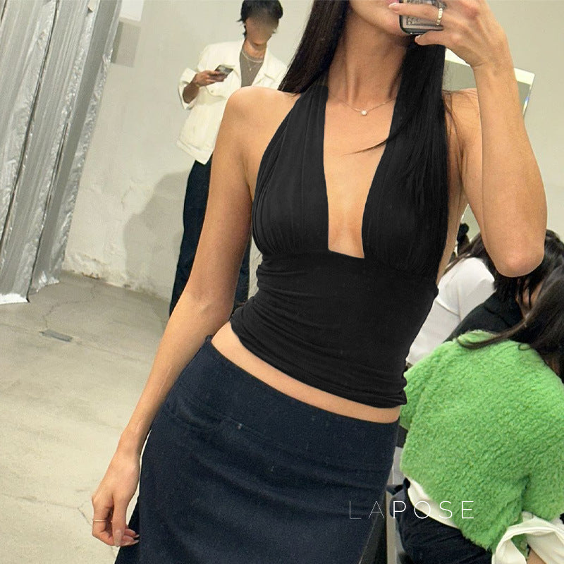 Classic Vintage Top with a Flattering Fit