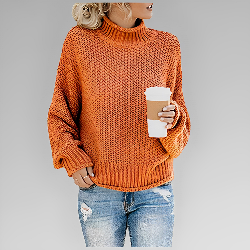 Timeless Vintage Style Sweater