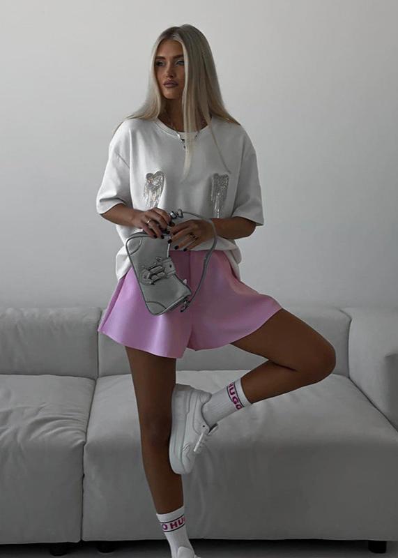 Sophisticated T-Shirt with a Clean Classic Look