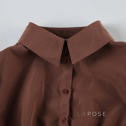 Polished Top with an Effortless Classic Look