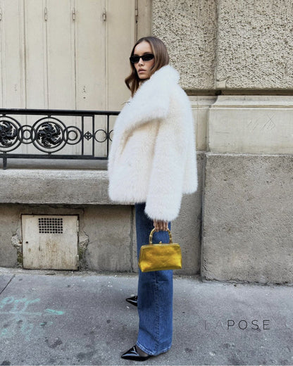Beautifully Balanced Coat with Timeless Character