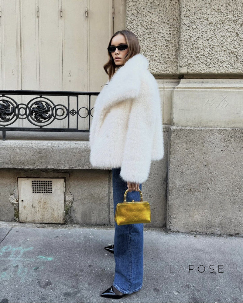 Beautifully Balanced Coat with Timeless Character