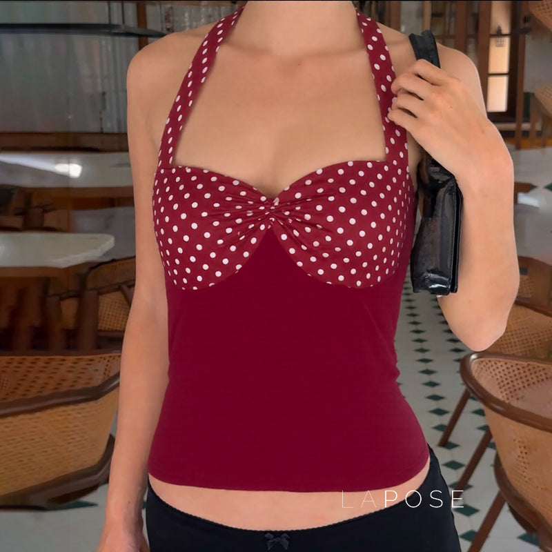 Vintage Inspired Top with a Contemporary Edge