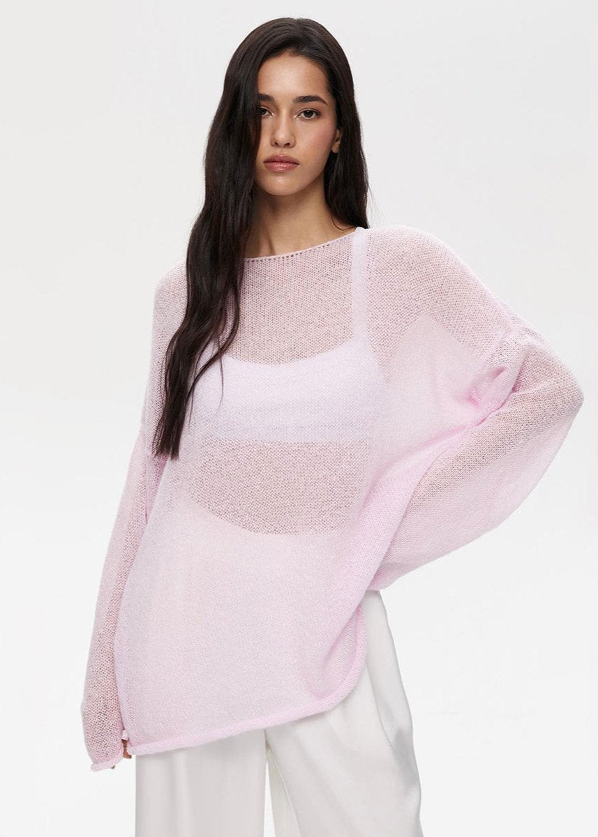 Sophisticated Sweater with a Clean Classic Look