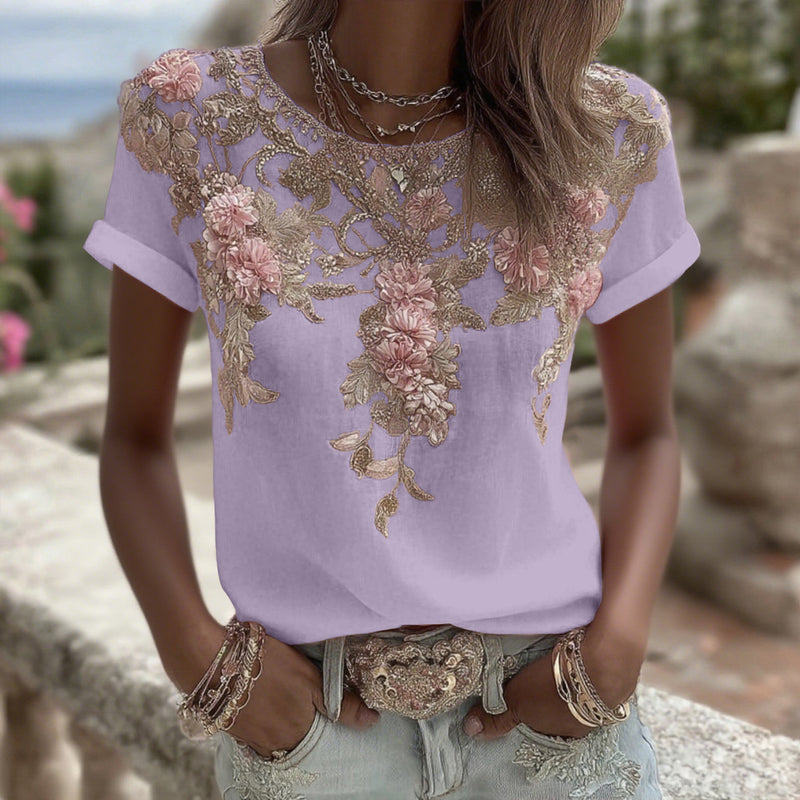 Vintage Inspired T-Shirt