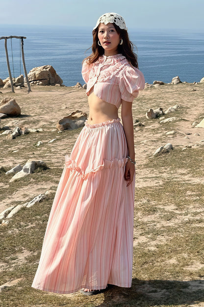 Vintage Inspired Garment with a Contemporary Edge