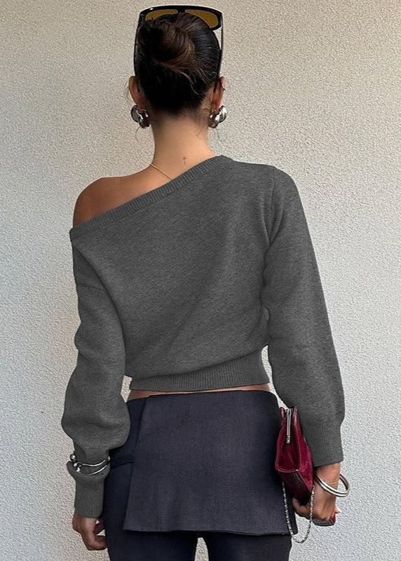 Polished Sweater with an Effortless Classic Look