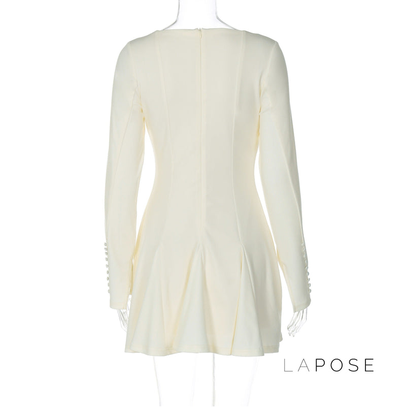 Beautifully Balanced Dress with Timeless Character