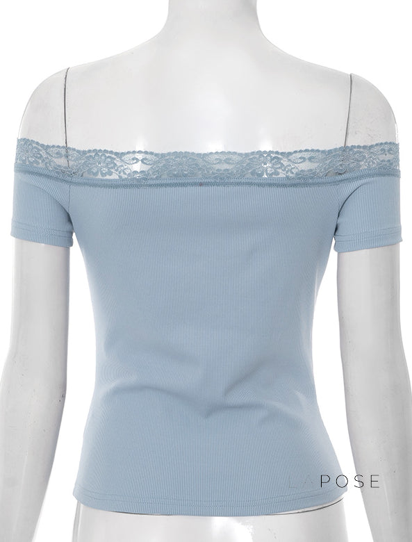 Beautifully Finished Top in a Timeless Design