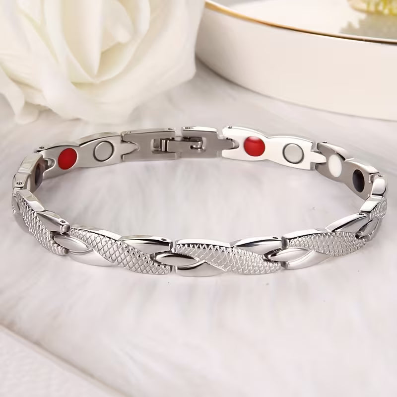 Radiant Harmony Link Bracelet
