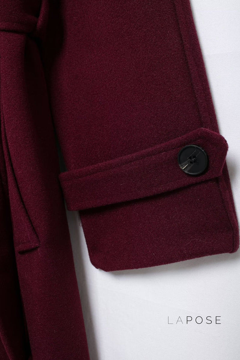 Beautifully Balanced Coat with Timeless Character