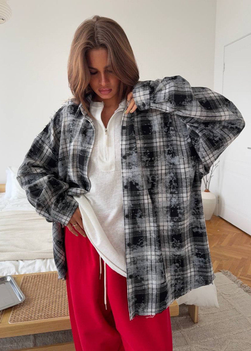 Polished Shirt with an Effortless Classic Look
