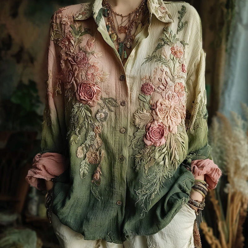 Vintage Inspired Shirt