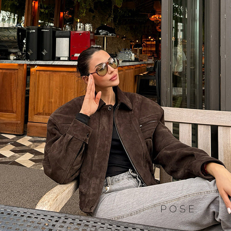 Elegantly Styled Jacket for Everyday Wear