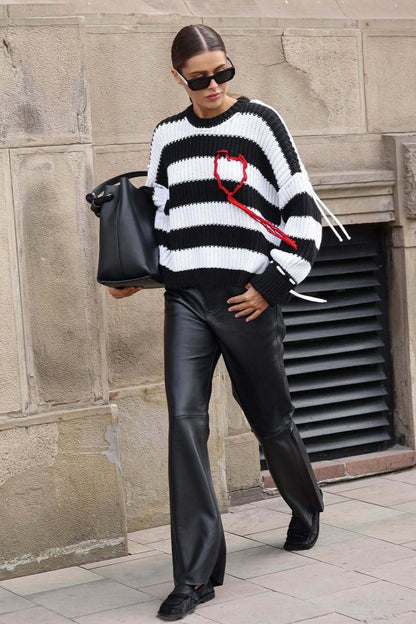 Vintage Inspired Sweater