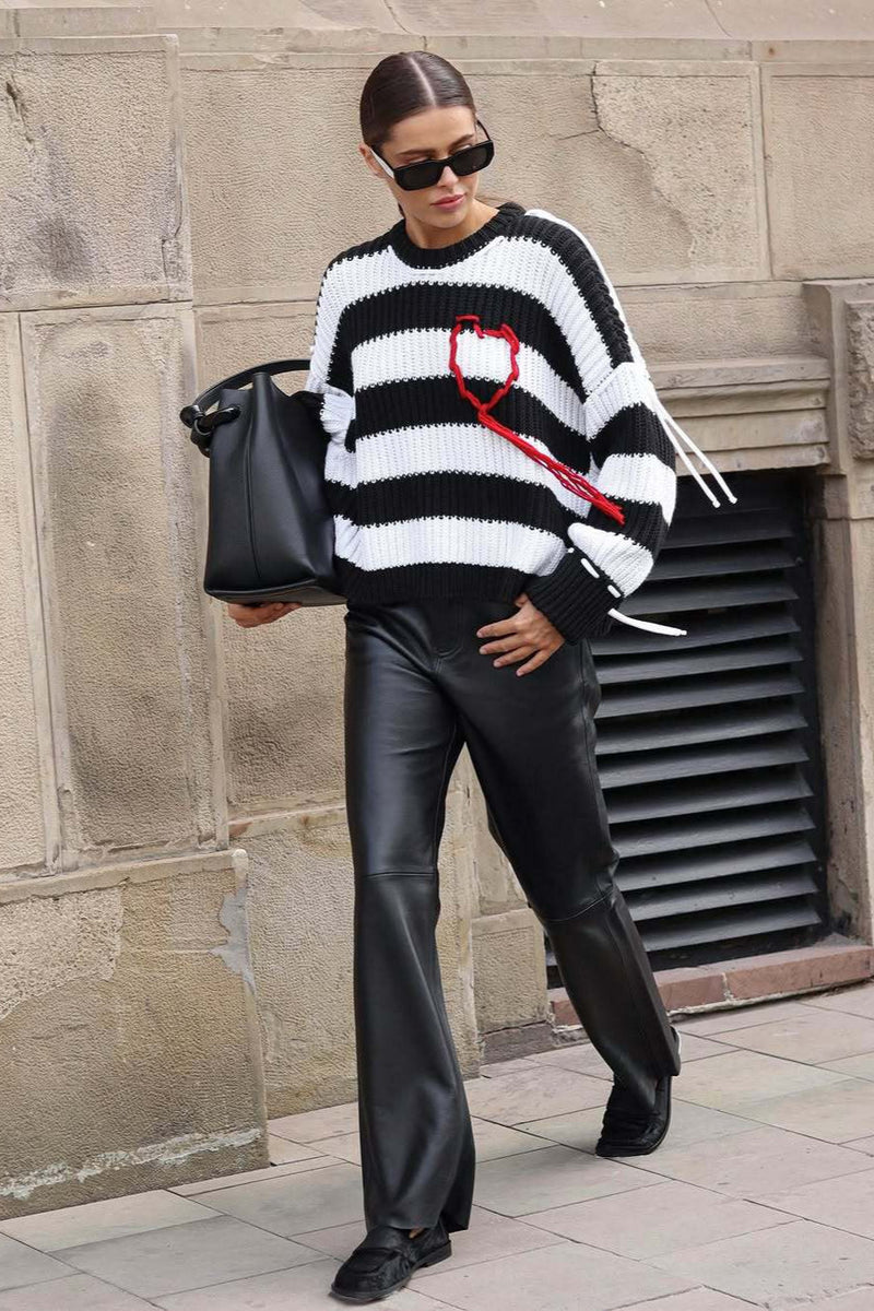 Vintage Inspired Sweater