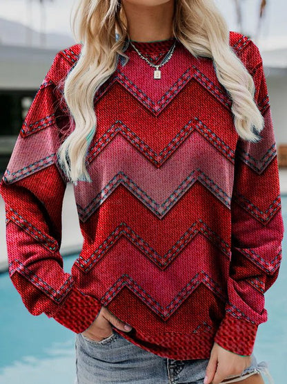 Classic Designed Sweater