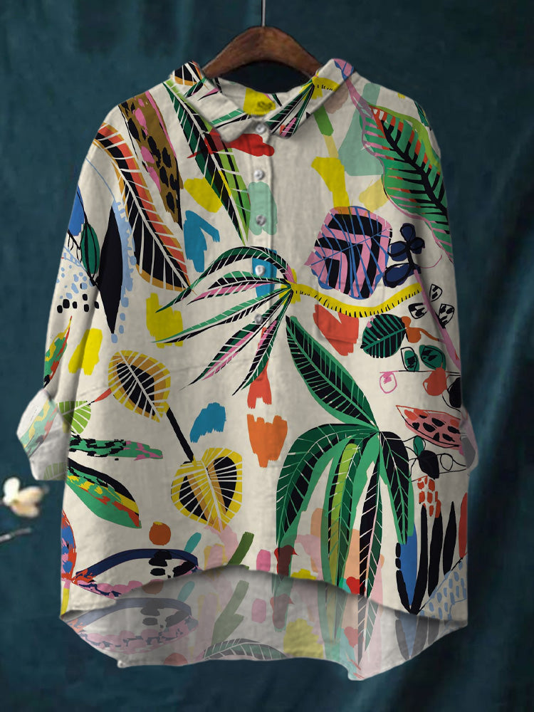 Timeless Vintage Style Shirt