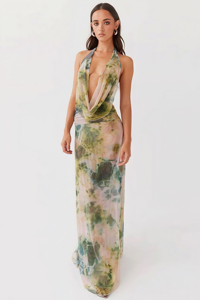 Gracefully Designed Dress