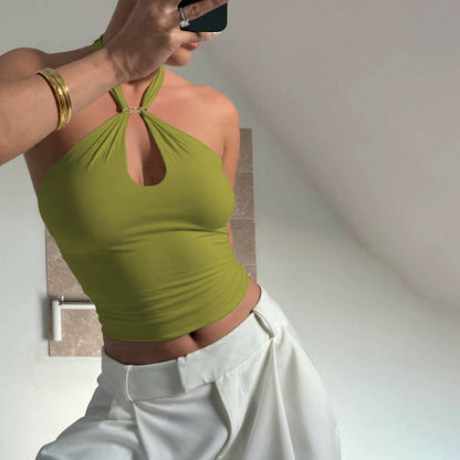 Sophisticated Top with a Clean Classic Look
