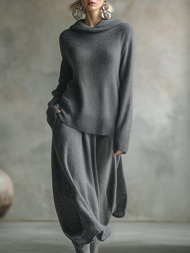 Elegantly Designed Sweater
