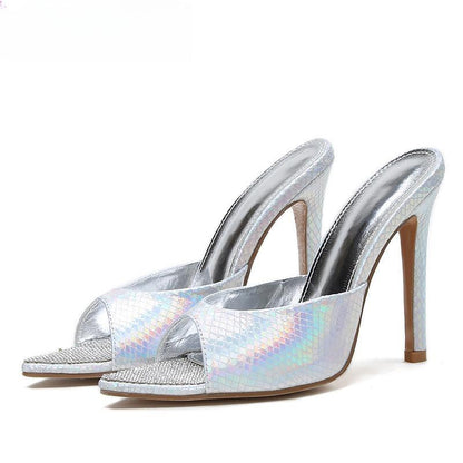 Beautifully Balanced Heels with Timeless Character