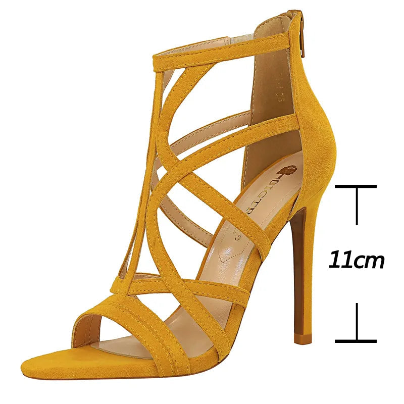 Classic Vintage & Enduringly Stylish Heels