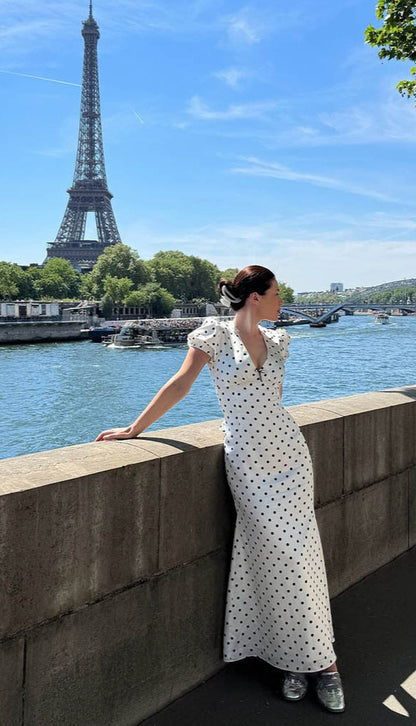 Timeless Vintage Style Dress