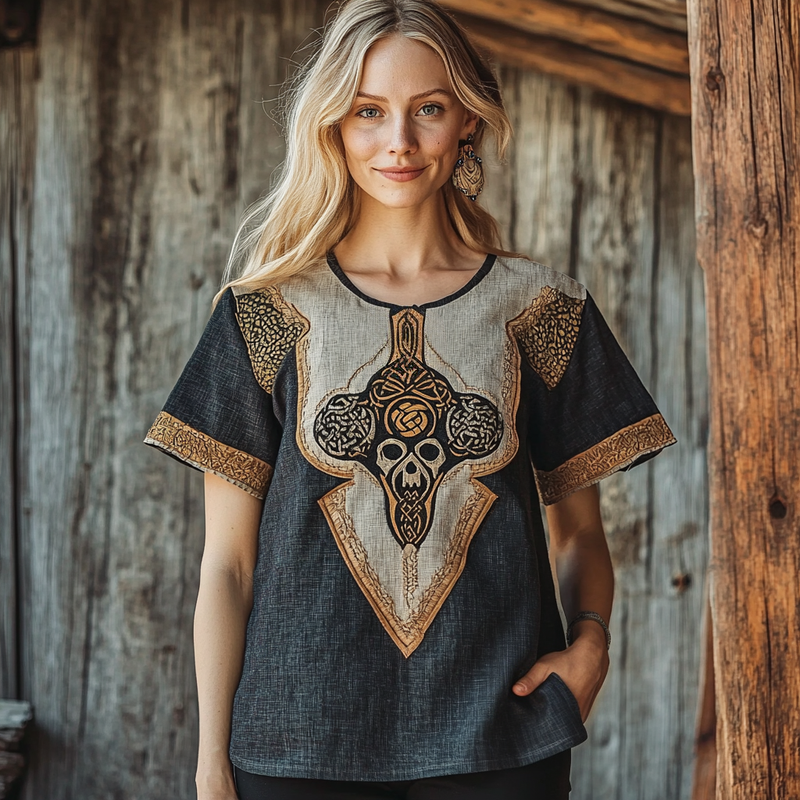 Classic Designed T-Shirt