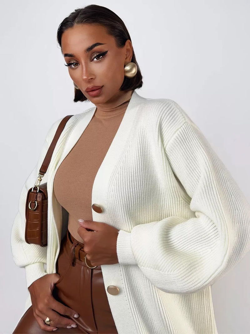 Classic Designed Cardigan
