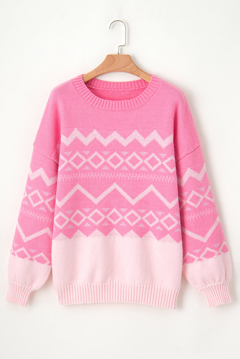 Elegantly Designed Sweater