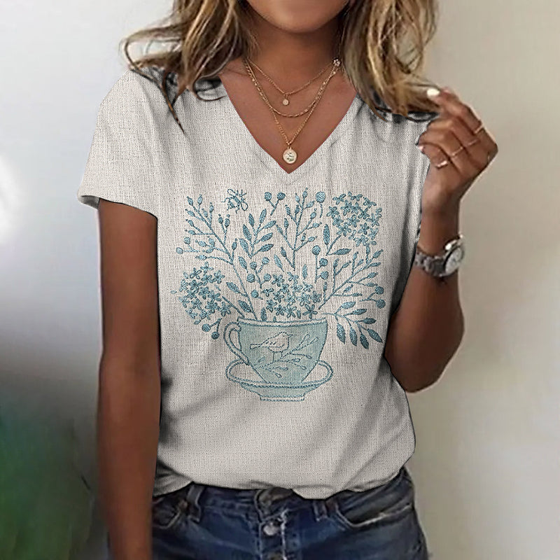 Vintage Inspired T-Shirt