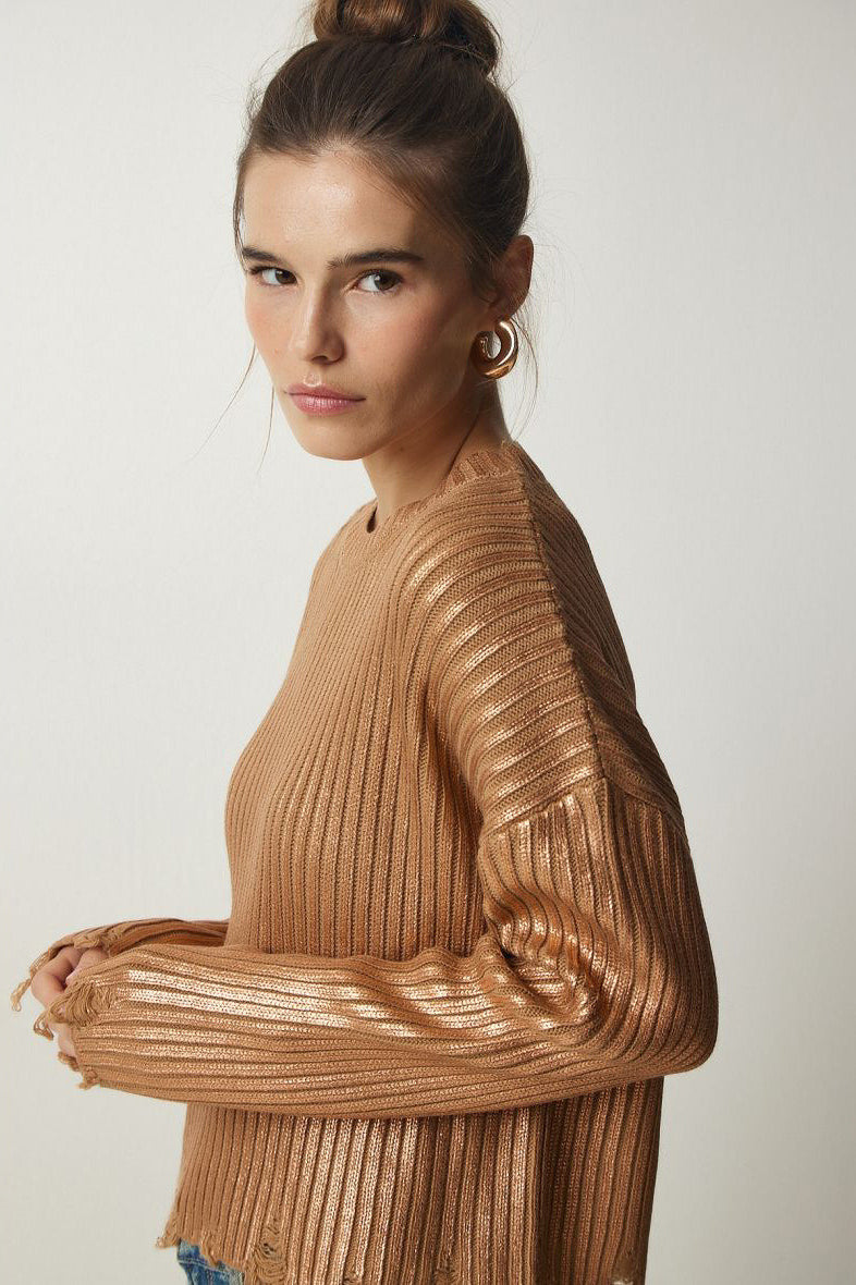 Thoughtfully Designed Sweater