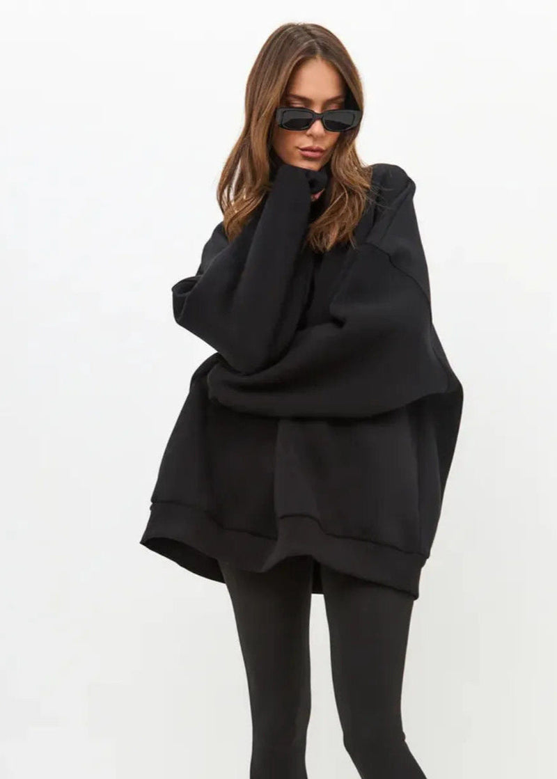Beautifully Balanced Pullover with Timeless Character