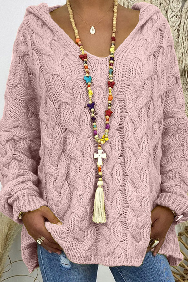 Thoughtfully Designed Sweater