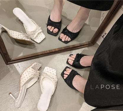 Polished Heels with an Effortless Classic Look