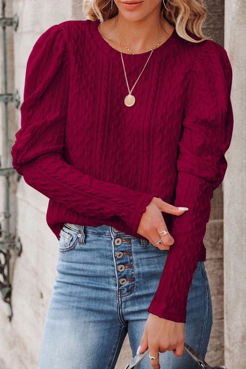 Classic Designed Sweater