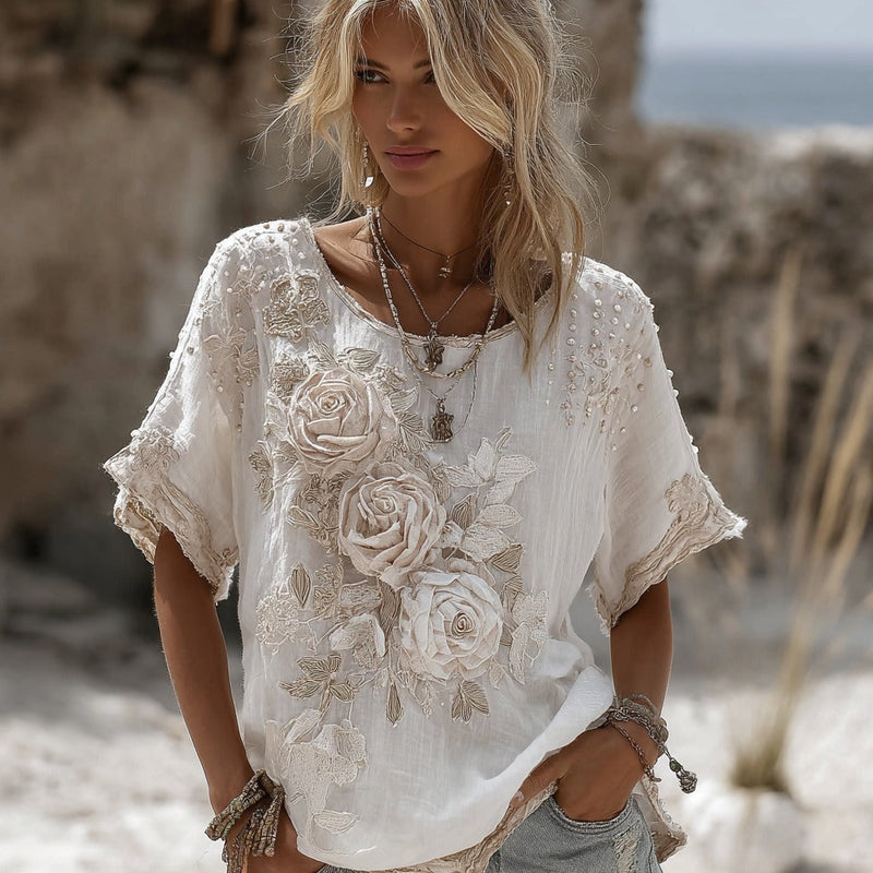 Beautifully Crafted T-Shirt