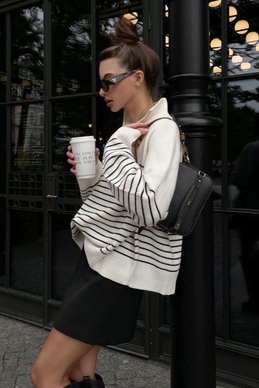 Classic Designed Sweater