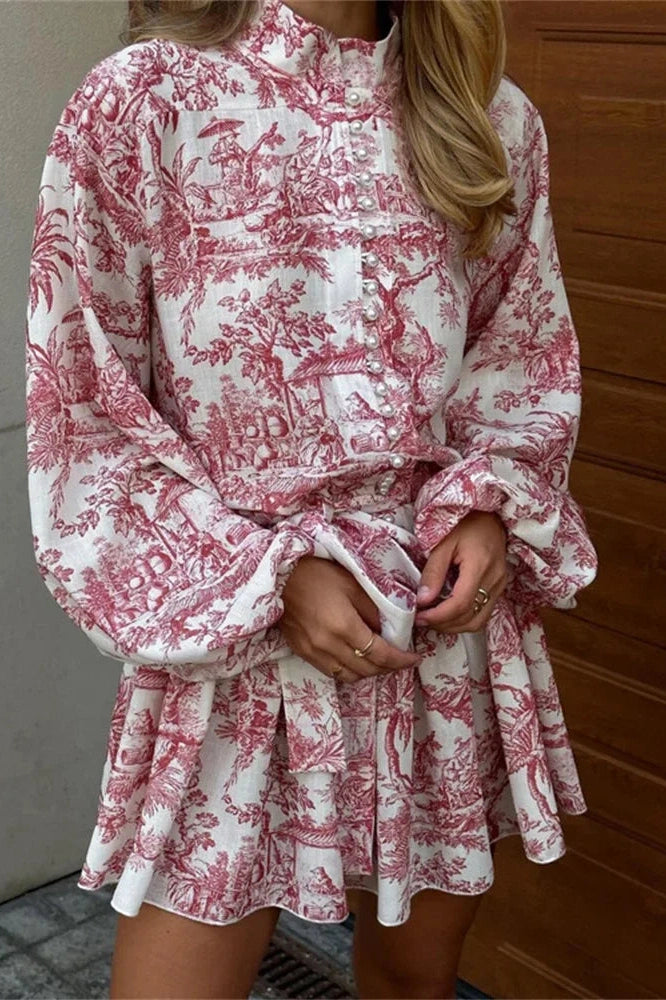 Classic Vintage & Enduringly Stylish Dress