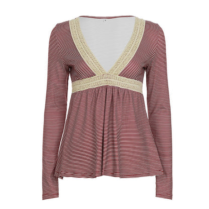 Gracefully Styled Top for Any Occasion