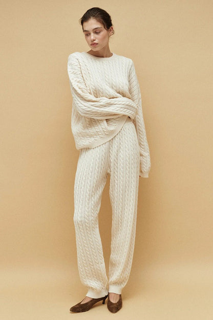 Classic Designed Pants