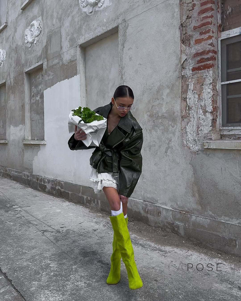 Sophisticated Jacket with a Clean Classic Look