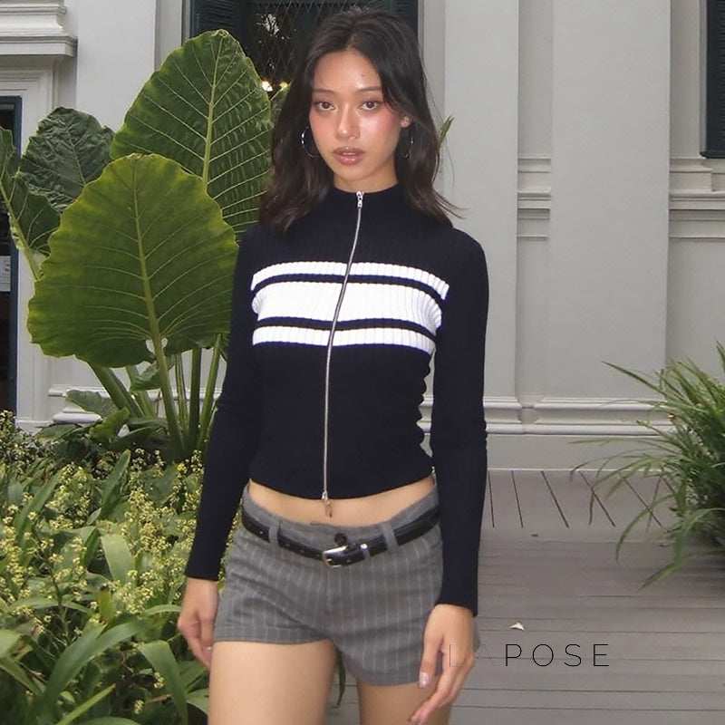 Vintage Inspired Top with a Contemporary Edge