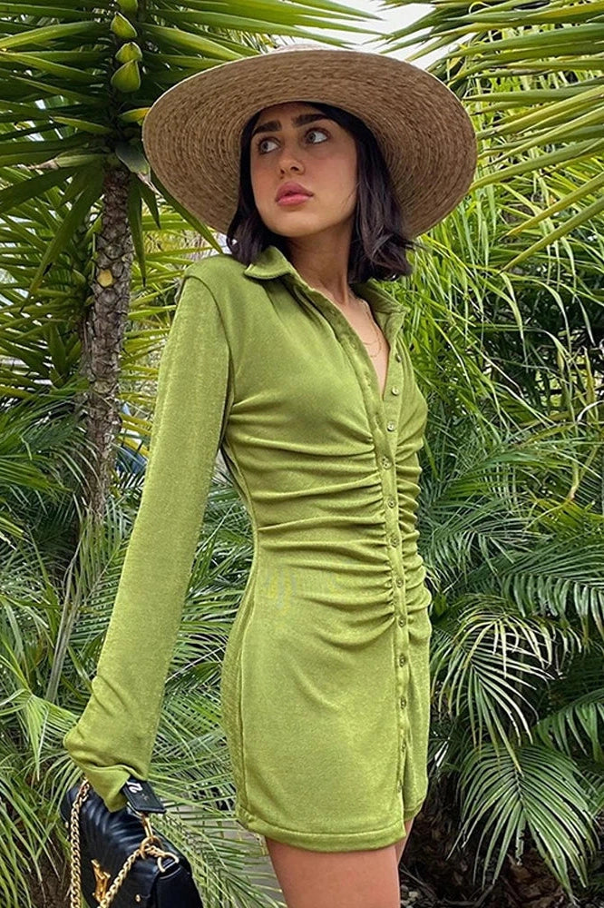 Sophisticated Dress with a Clean Classic Look