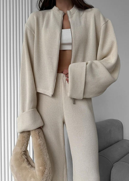 Sophisticated Jacket with a Clean Classic Look