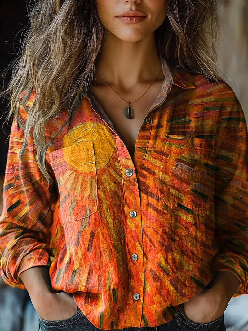 Timeless Vintage Style Shirt