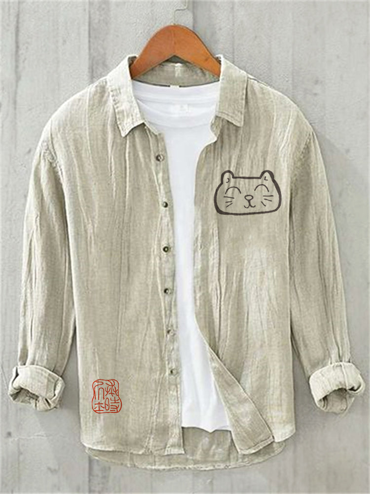 Thoughtfully Designed Shirt