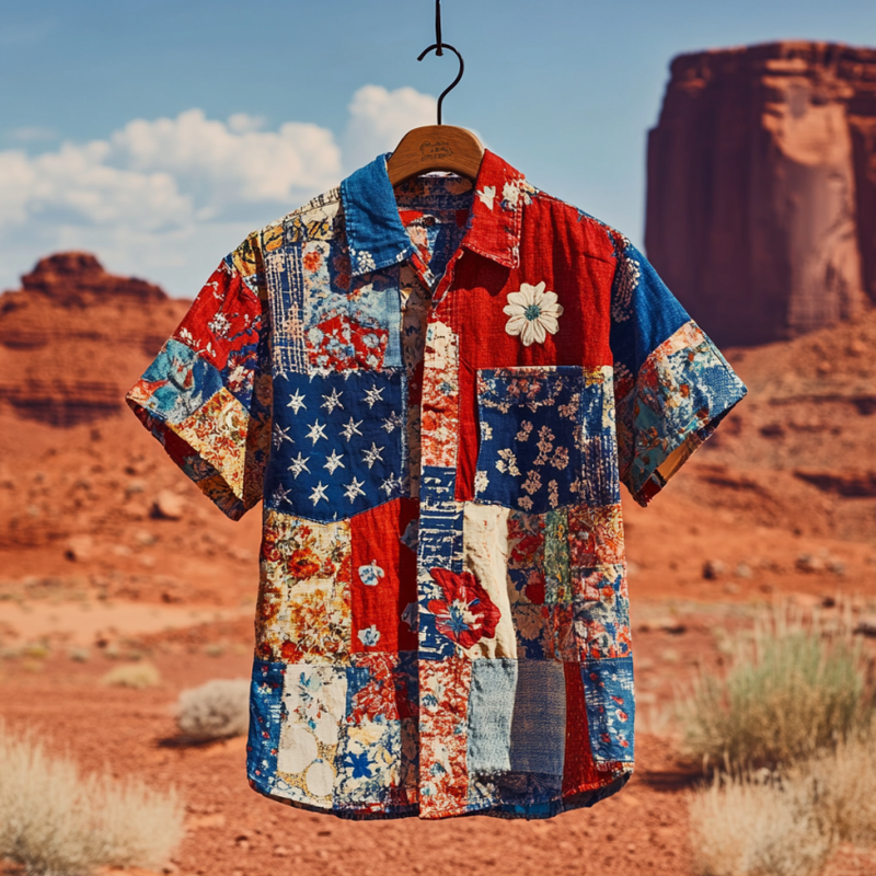 Vintage Inspired Shirt
